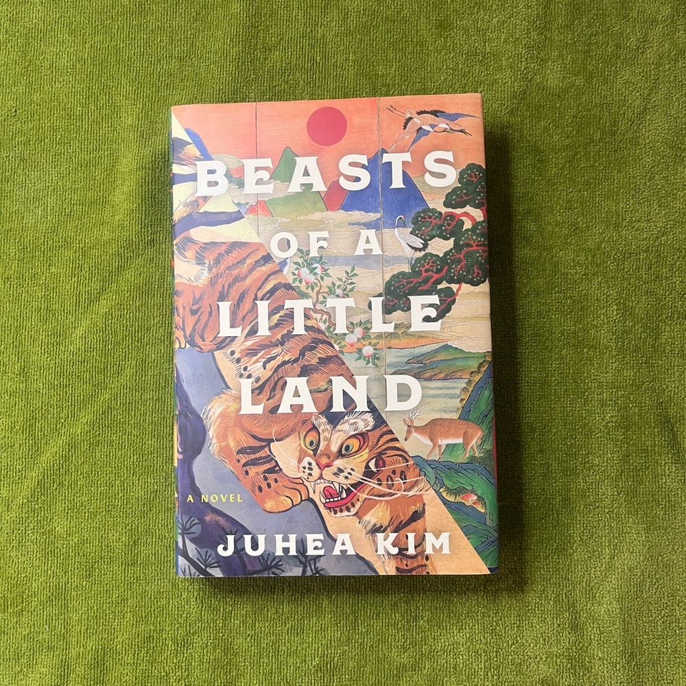 Beasts of a Little Land (hard cover)